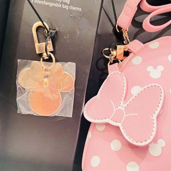 Minnie Mouse Crossbody Bag Set - Picture 2 of 3